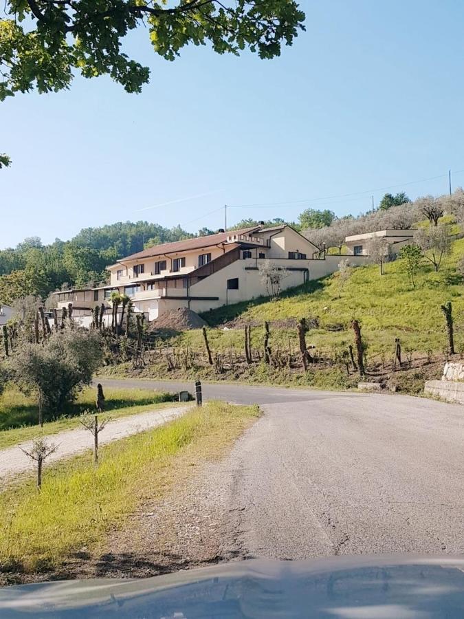 Casale Michel Vila Arpino Exterior foto